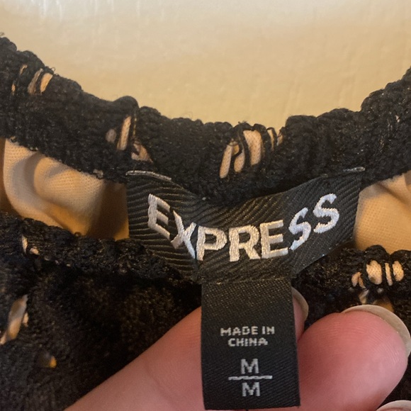 Express top - Picture 3 of 5